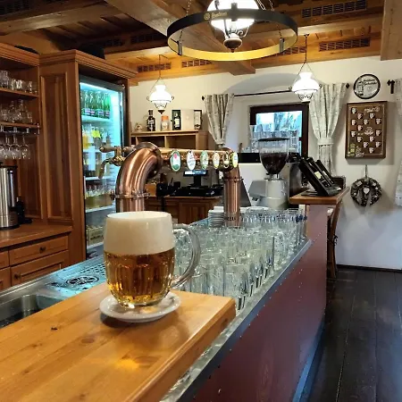 Strelnice Hotel Teplice nad Metuji