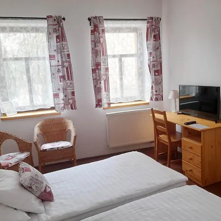 Strelnice Teplice nad Metuji