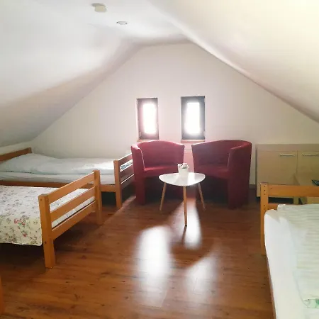 Szálloda Strelnice Teplice nad Metují