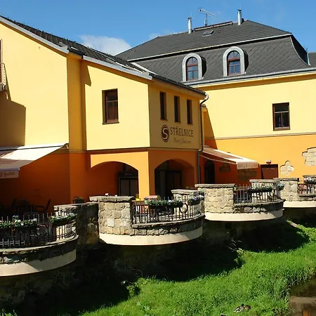 Szálloda Strelnice 3*