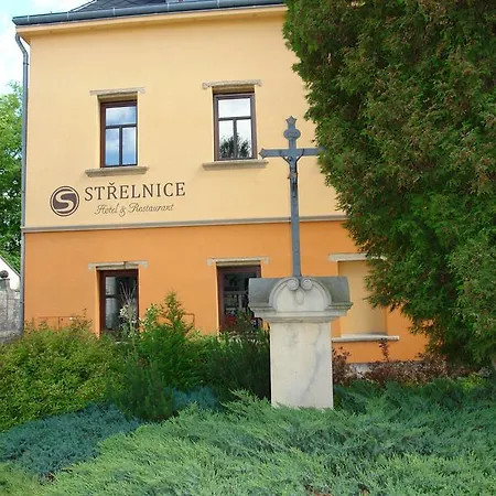 Szálloda Strelnice 3*