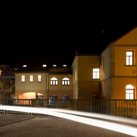 Strelnice 3* Teplice nad Metuji