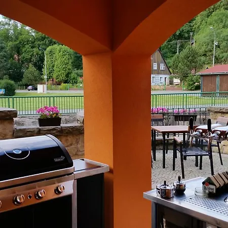 Strelnice 3* Teplice nad Metují