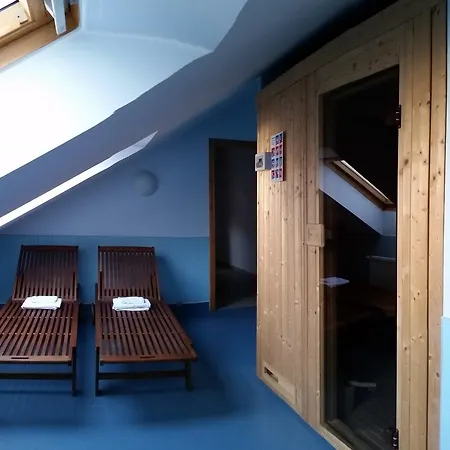 Szálloda Strelnice 3*