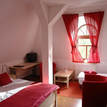 Strelnice 3* Teplice nad Metují