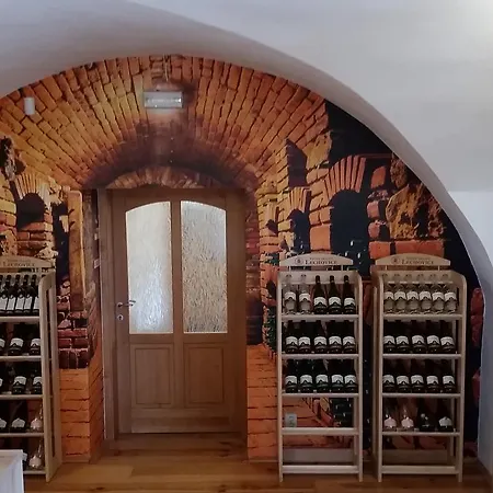 Szálloda Strelnice 3*