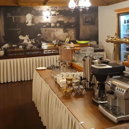 Hotel Strelnice Teplice nad Metuji