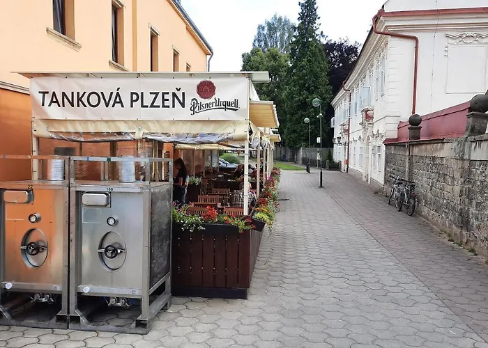 Strelnice 3* Teplice nad Metují