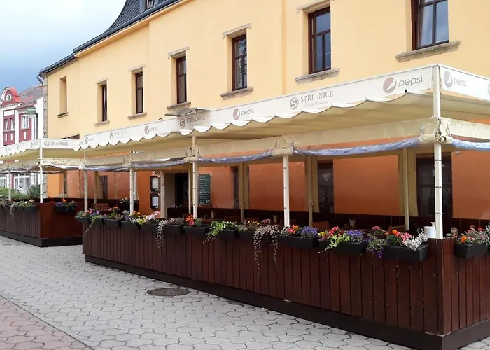 Hotel Strelnice
