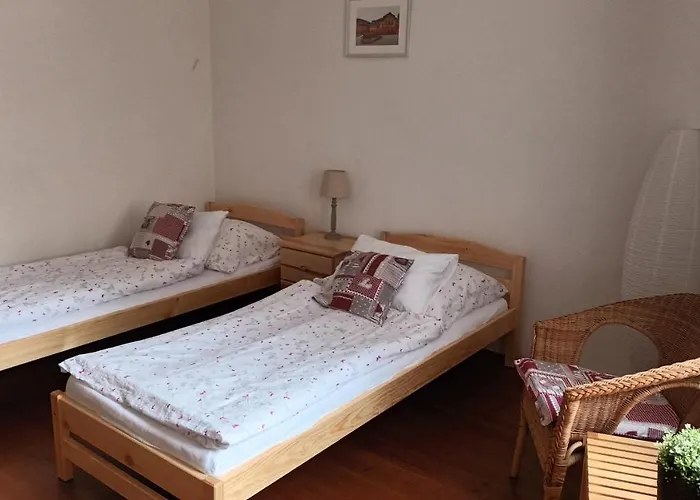 Strelnice 3* Teplice nad Metují