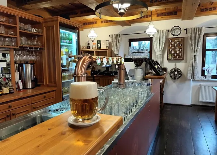 Strelnice Otel Teplice nad Metují