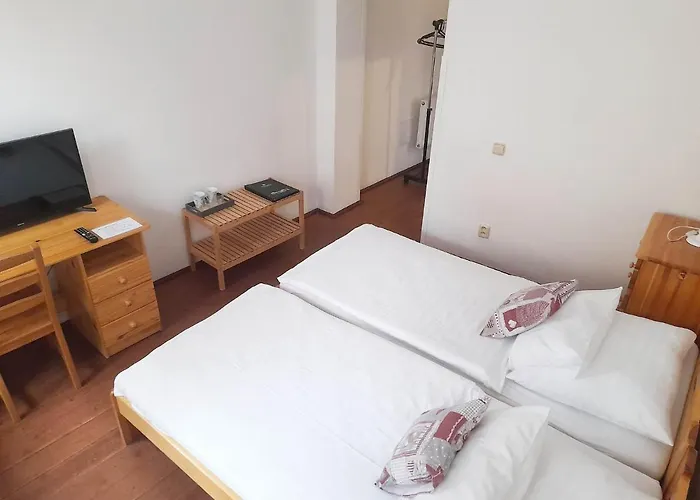 Strelnice 3* Teplice nad Metují