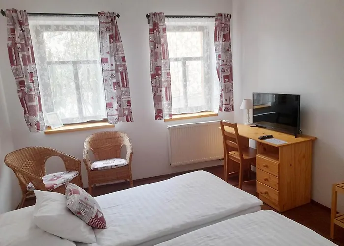 Strelnice Teplice nad Metují