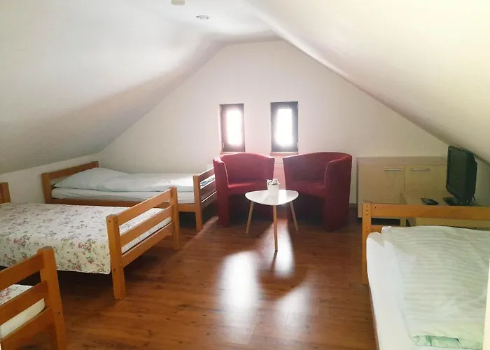 Otel Strelnice Teplice nad Metují