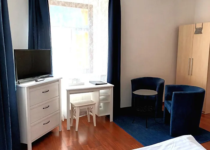 Hotel Strelnice