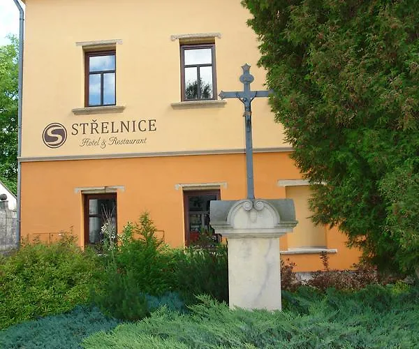 Otel Strelnice 3*