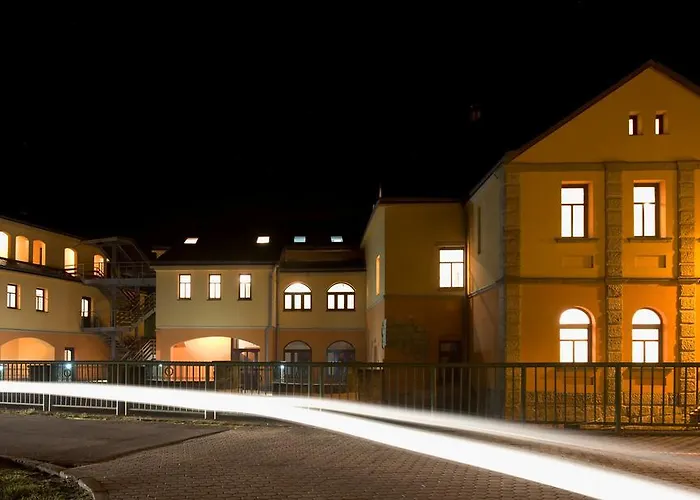 Strelnice 3* Teplice nad Metují