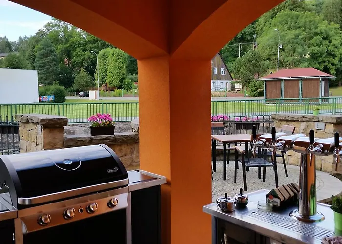 Strelnice 3* Teplice nad Metují