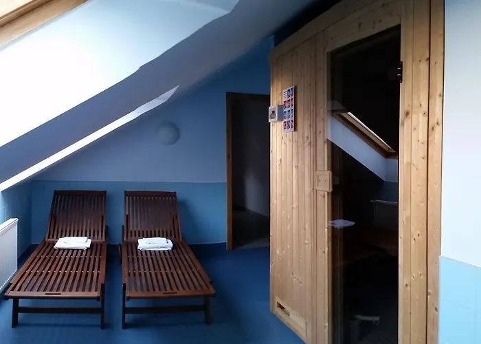 Szálloda Strelnice 3*