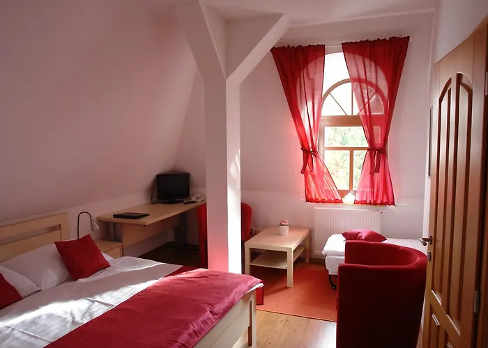 Strelnice 3* Teplice nad Metují