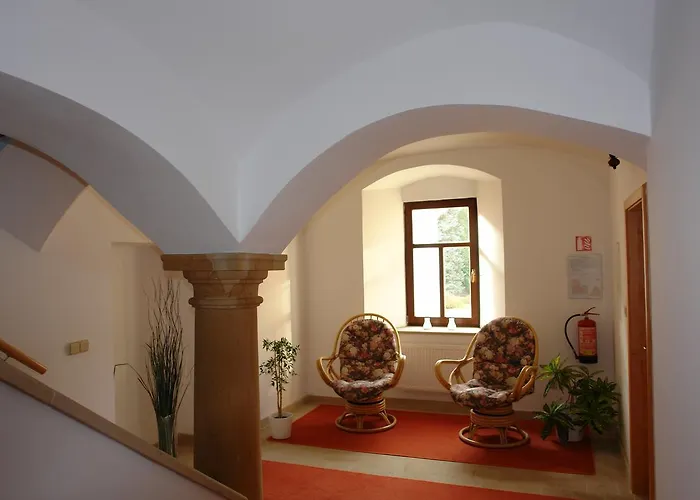 Otel Strelnice 3*