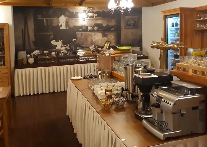 Hotel Strelnice Teplice nad Metují