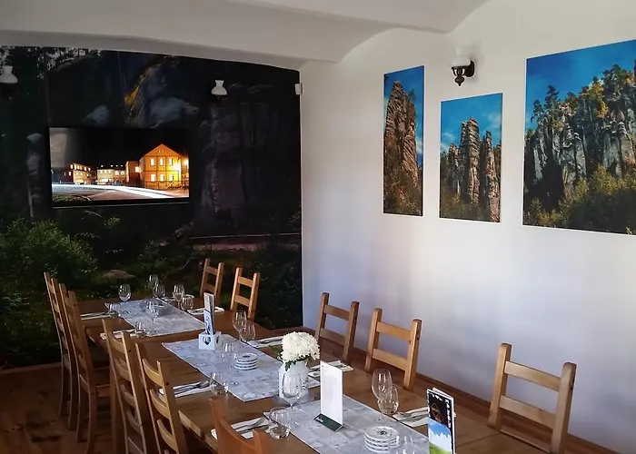 Hotel Strelnice